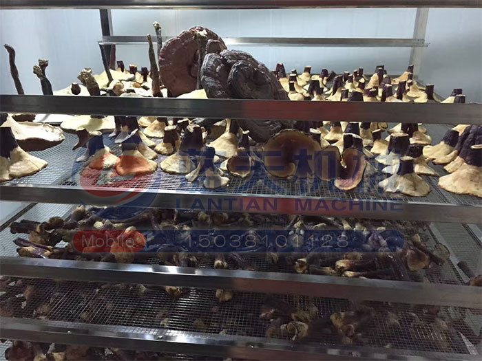 青海熱泵烘干機(jī)用戶(hù)現(xiàn)場(chǎng)