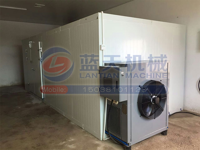 空氣能熱泵烘干機